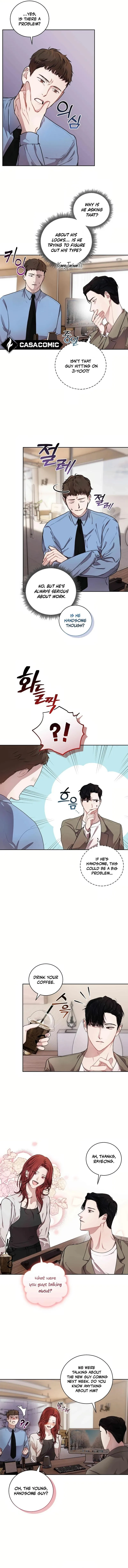 A Very Small Drop Chapter 8 Online - página 4