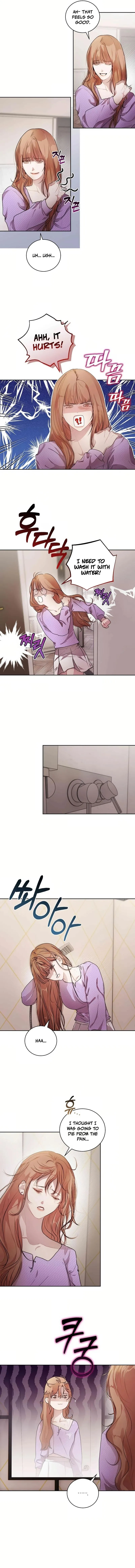 A Very Small Drop Chapter 8 Online - página 9
