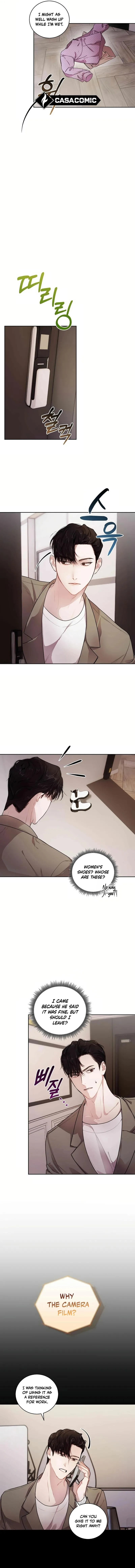 A Very Small Drop Chapter 8 Online - página 10