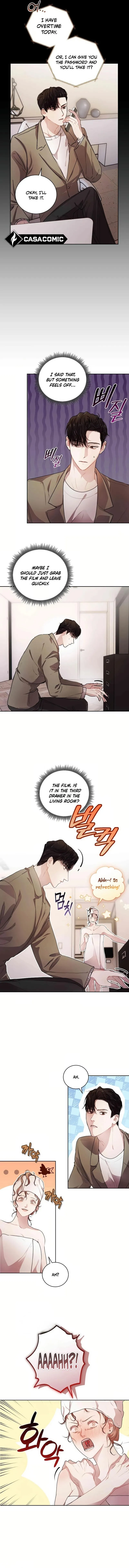A Very Small Drop Chapter 8 Online - página 11