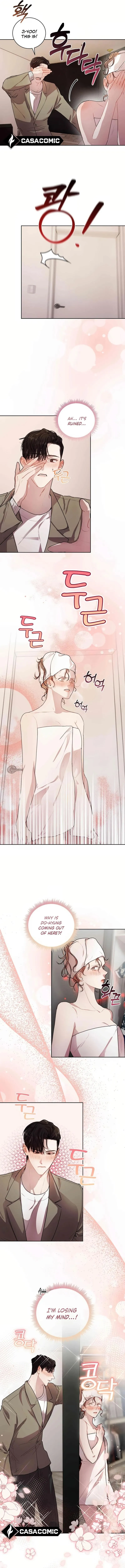 A Very Small Drop Chapter 8 Online - página 12