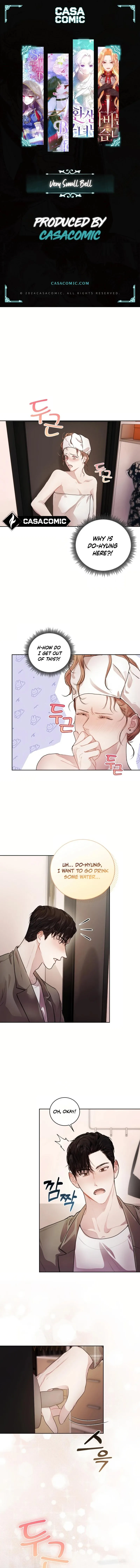 A Very Small Drop Chapter 9 Online - página 2