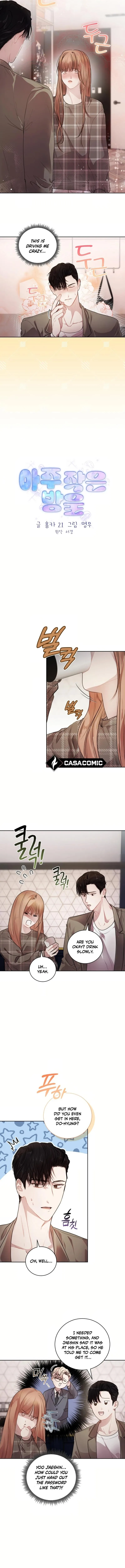 A Very Small Drop Chapter 9 Online - página 3