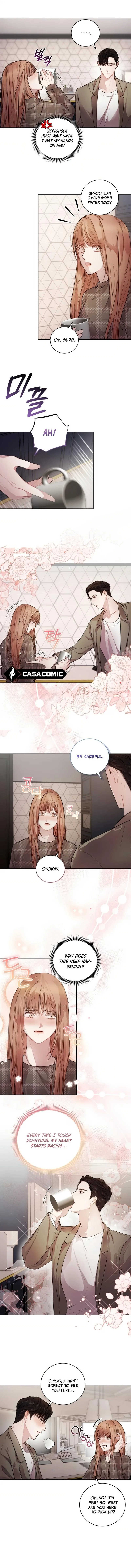 A Very Small Drop Chapter 9 Online - página 4