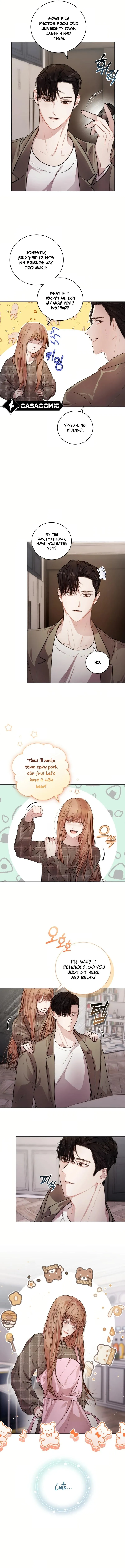 A Very Small Drop Chapter 9 Online - página 5