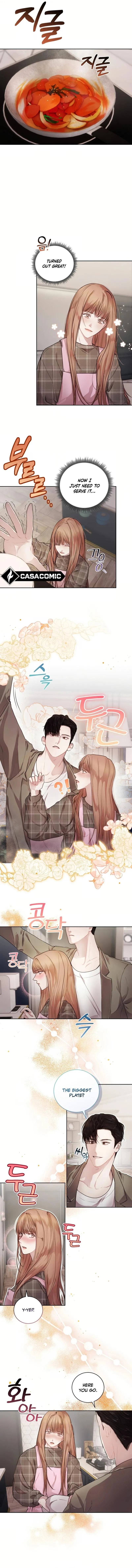 A Very Small Drop Chapter 9 Online - página 6