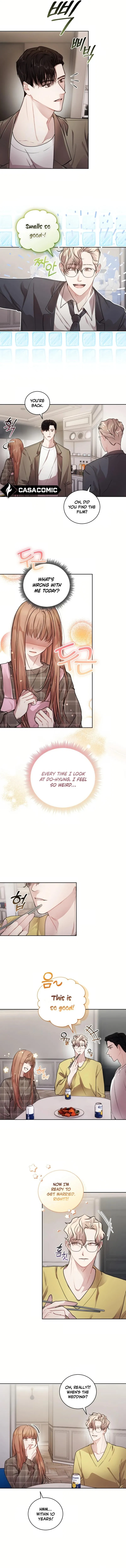 A Very Small Drop Chapter 9 Online - página 7