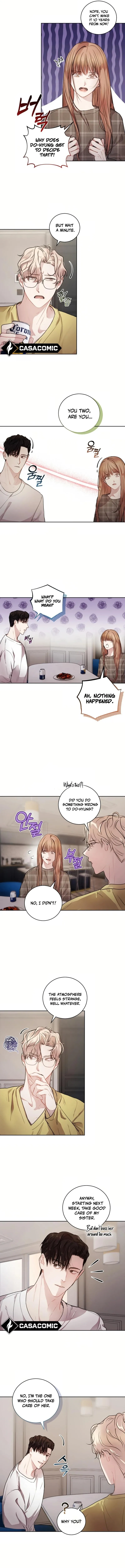 A Very Small Drop Chapter 9 Online - página 8