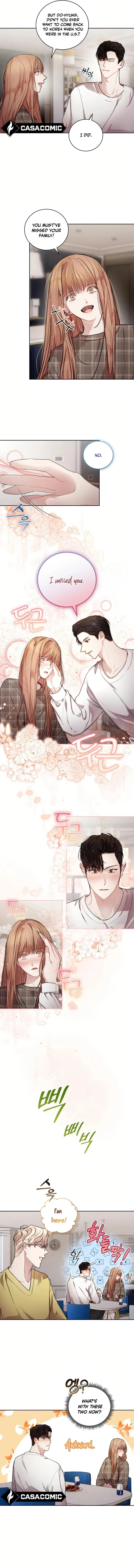 A Very Small Drop Chapter 9 Online - página 10