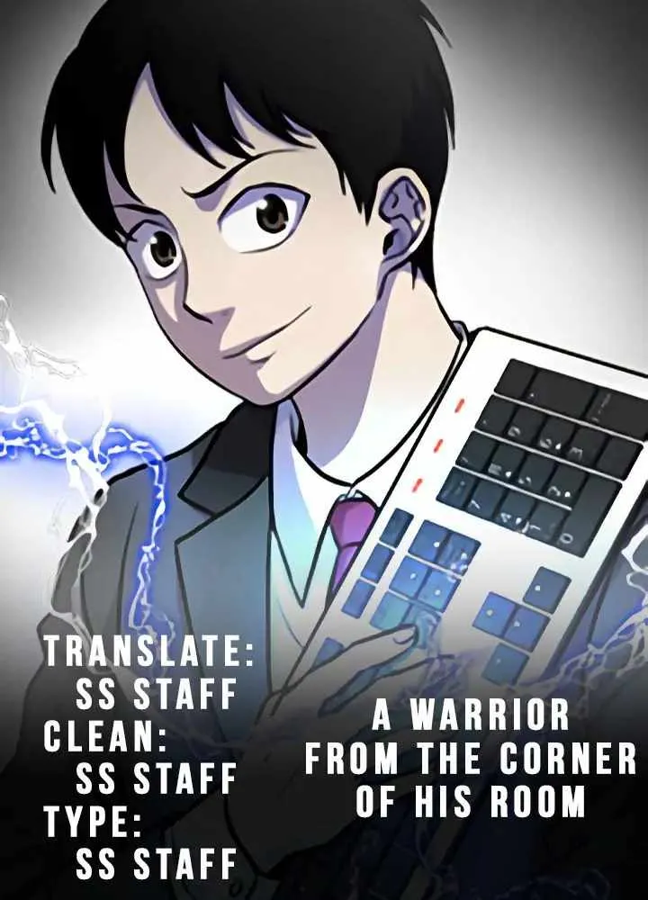 A warrior from the corner of his room Chapter 3 Online - página 1