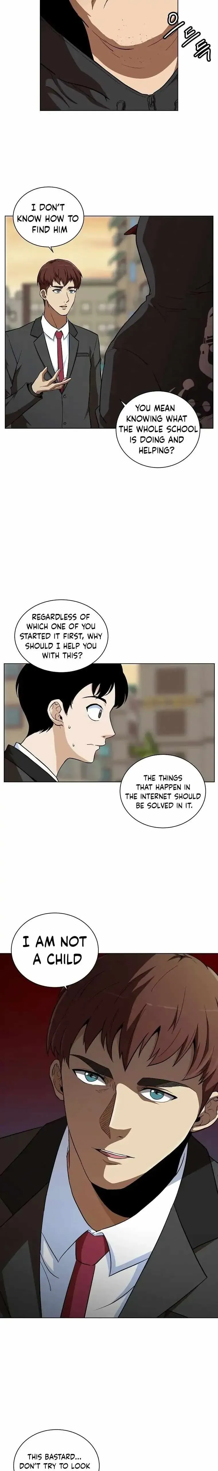 A warrior from the corner of his room Chapter 3 Online - página 11