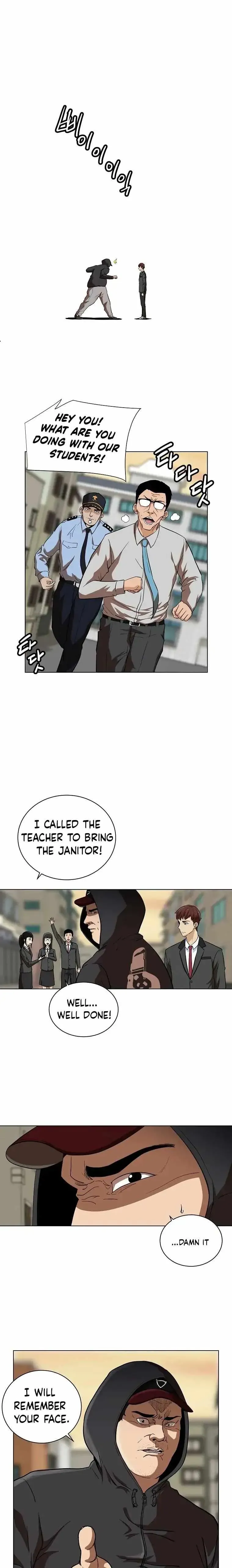 A warrior from the corner of his room Chapter 3 Online - página 14