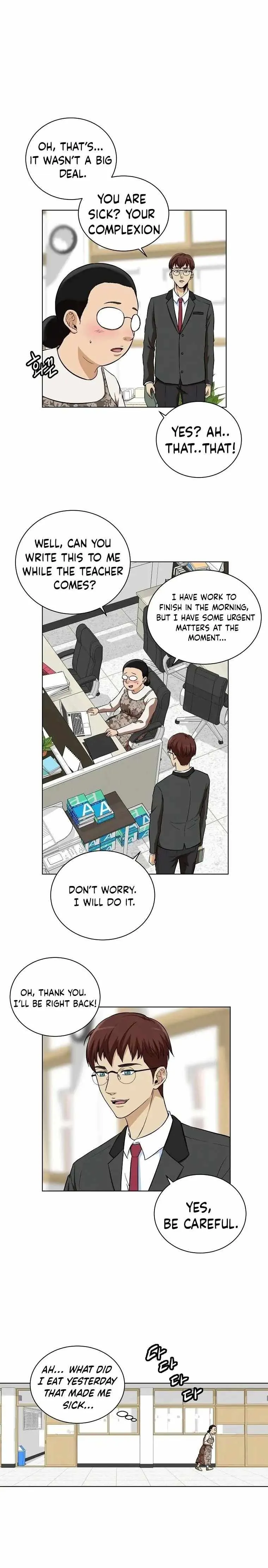 A warrior from the corner of his room Chapter 3 Online - página 19
