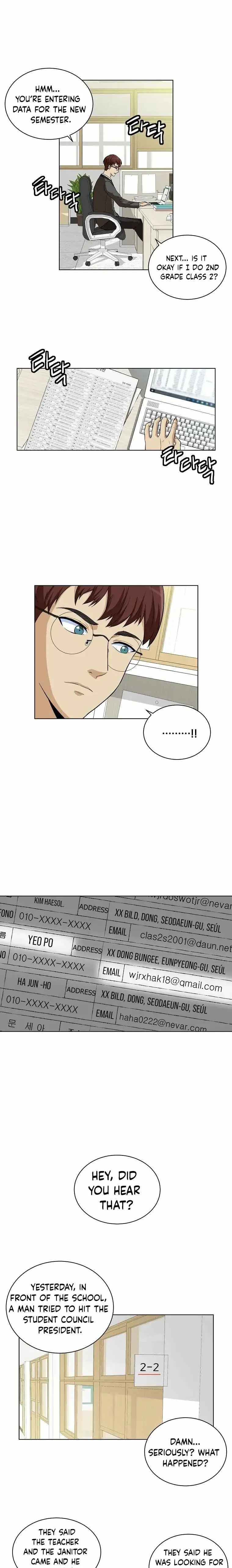 A warrior from the corner of his room Chapter 3 Online - página 20