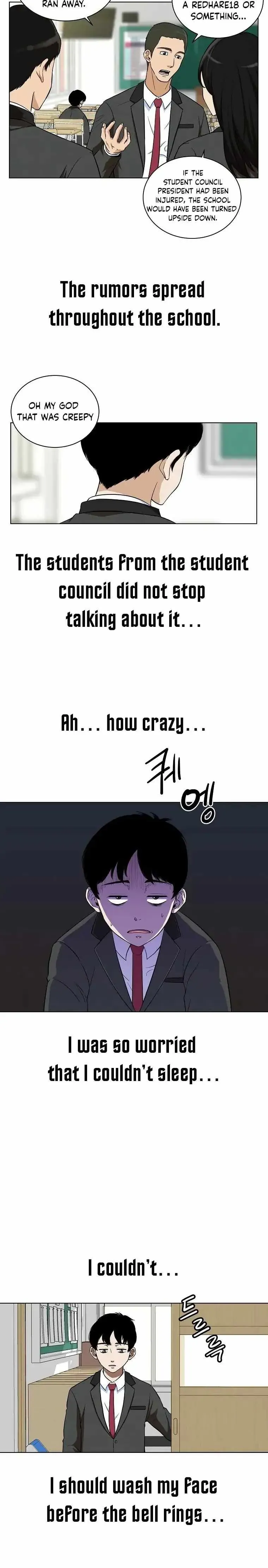 A warrior from the corner of his room Chapter 3 Online - página 21