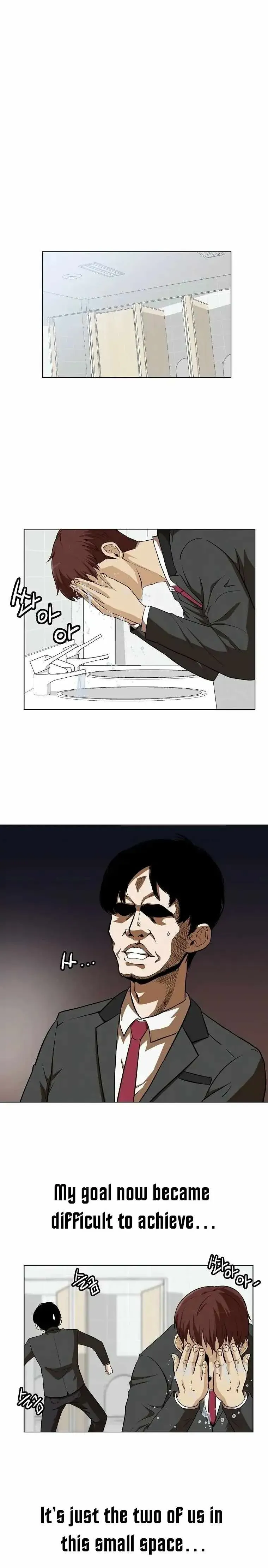 A warrior from the corner of his room Chapter 3 Online - página 22