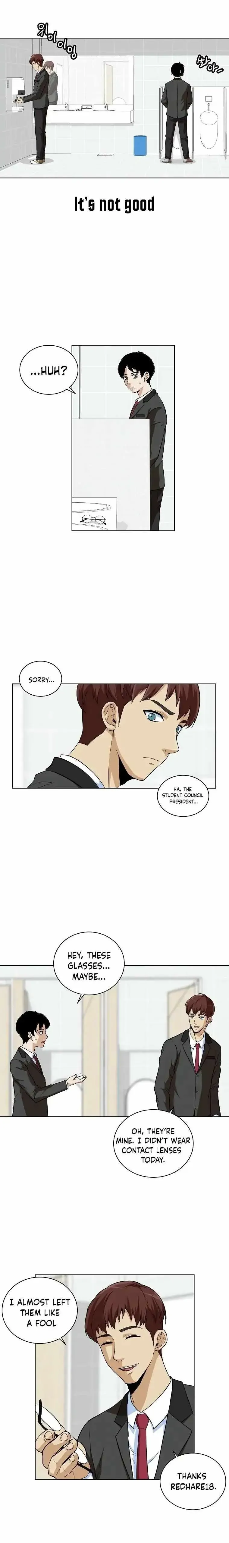 A warrior from the corner of his room Chapter 3 Online - página 23