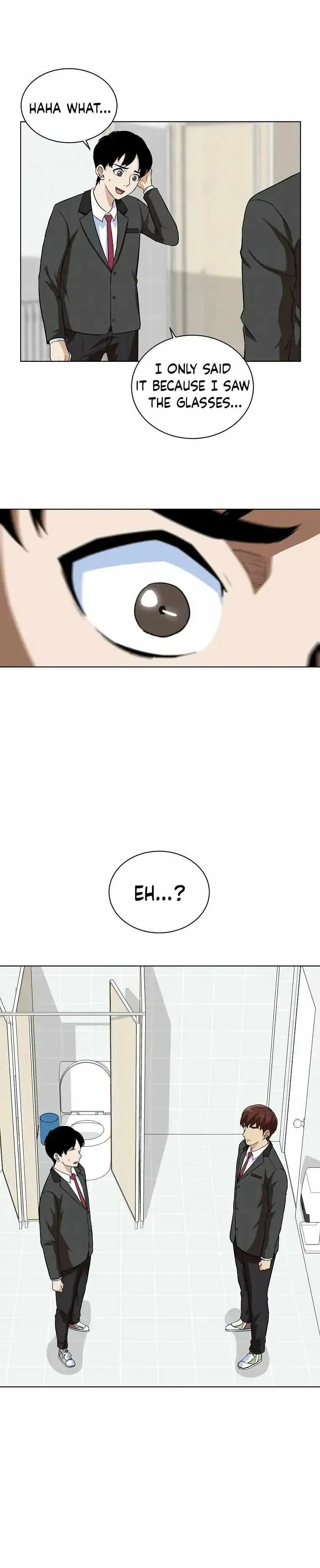 A warrior from the corner of his room Chapter 3 Online - página 24