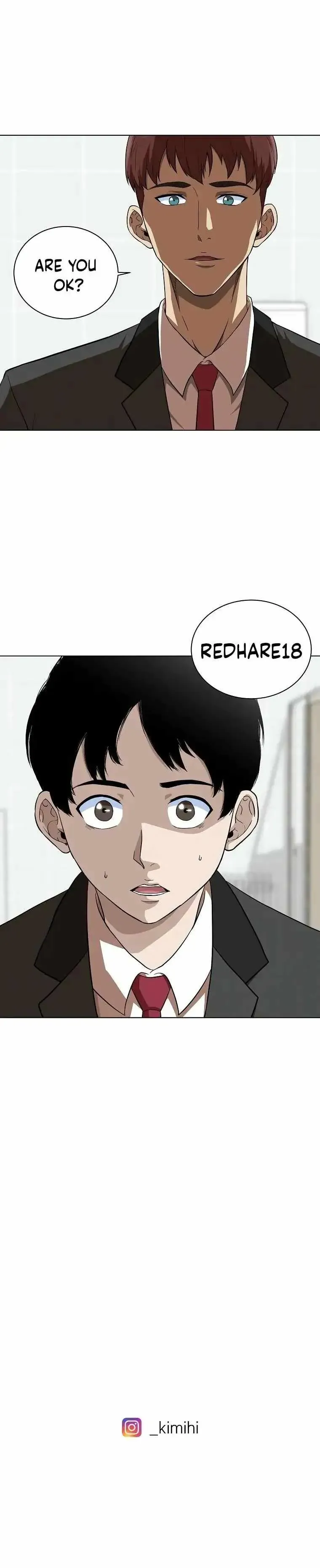 A warrior from the corner of his room Chapter 3 Online - página 25