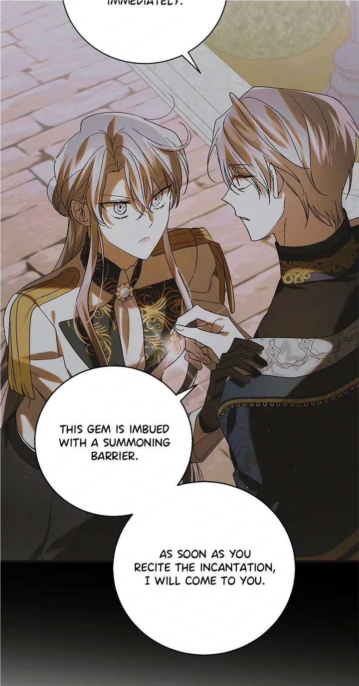 A Way to Protect the Lovable You Chapter 106 Online - página 61