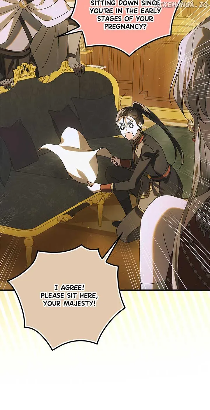 A Way to Protect the Lovable You Chapter 118 Online - página 8