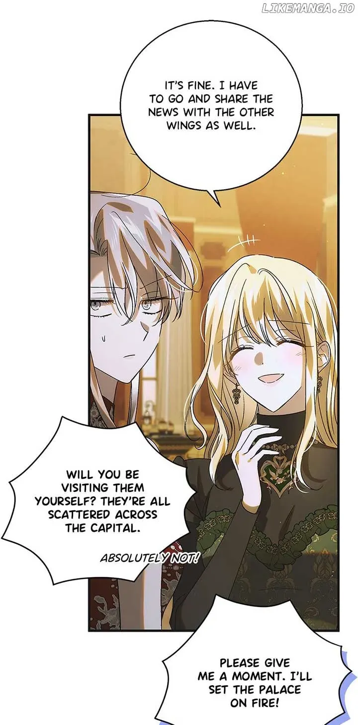 A Way to Protect the Lovable You Chapter 118 Online - página 9