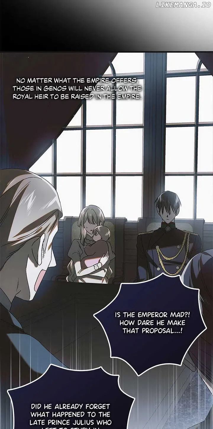 A Way to Protect the Lovable You Chapter 118 Online - página 30