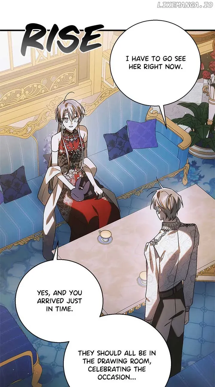 A Way to Protect the Lovable You Chapter 118 Online - página 89