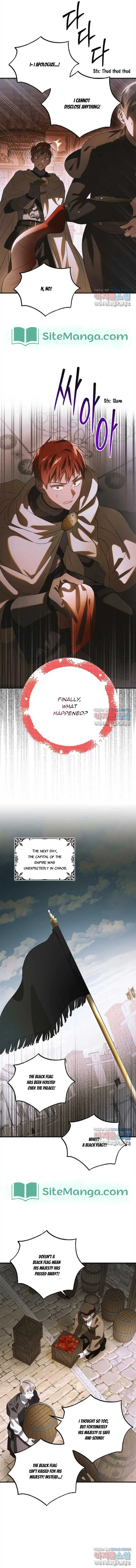 A Way to Protect the Lovable You Chapter 123 Online - página 2