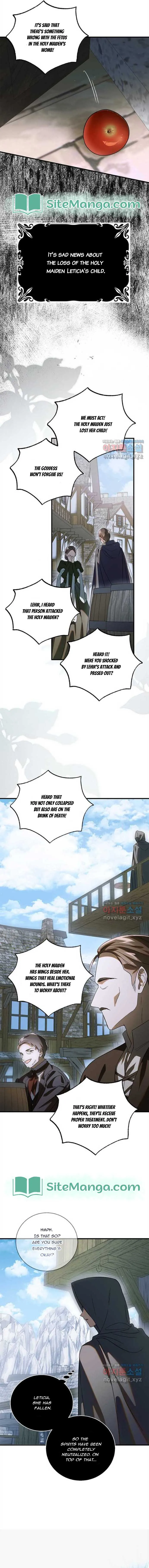 A Way to Protect the Lovable You Chapter 123 Online - página 3