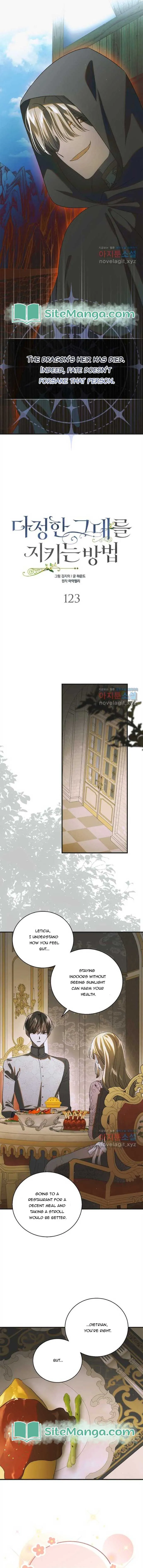 A Way to Protect the Lovable You Chapter 123 Online - página 4