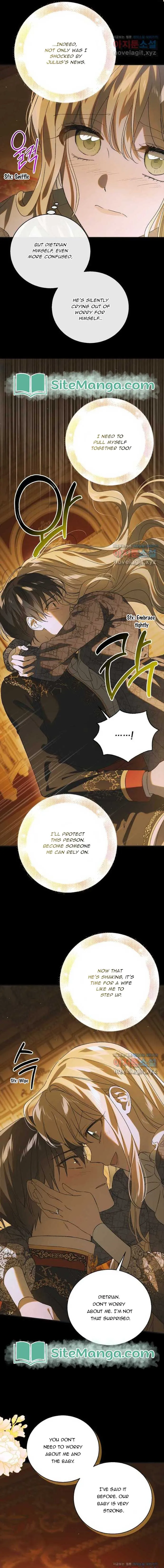 A Way to Protect the Lovable You Chapter 123 Online - página 8