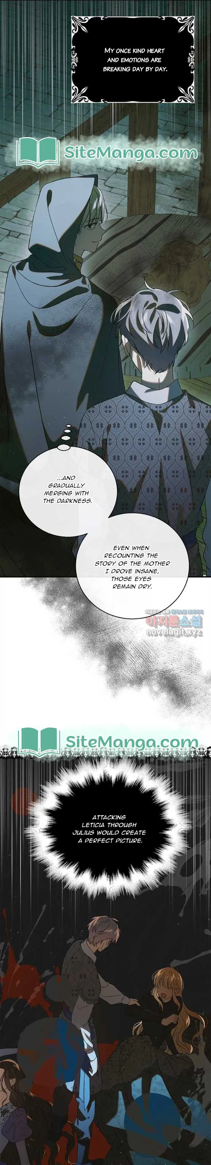 A Way to Protect the Lovable You Chapter 123 Online - página 16