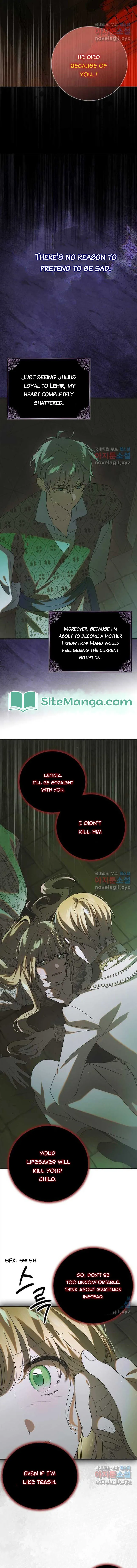 A Way to Protect the Lovable You Chapter 125 Online - página 8