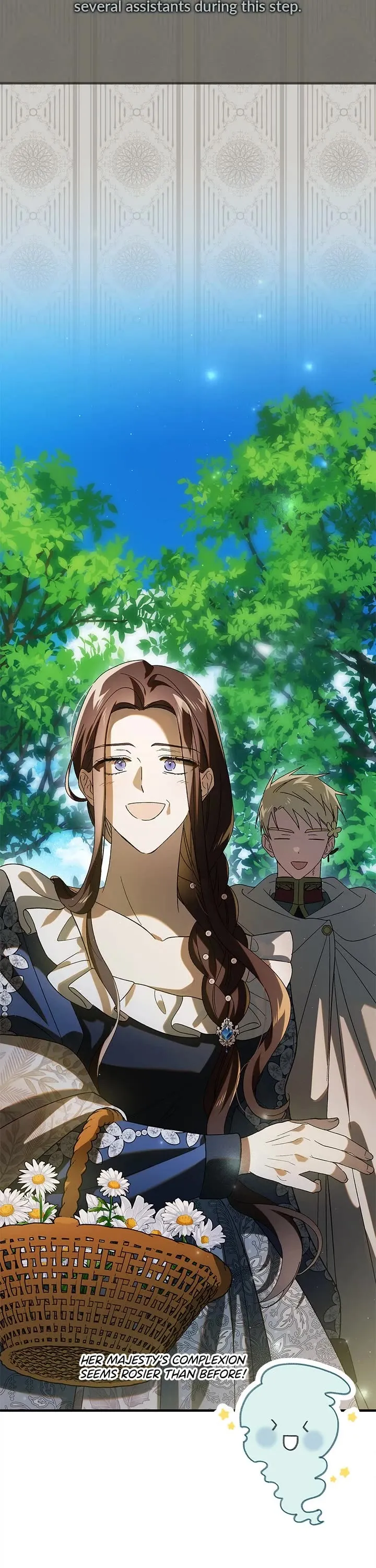 A Way to Protect the Lovable You Chapter 129.5 Online - página 11