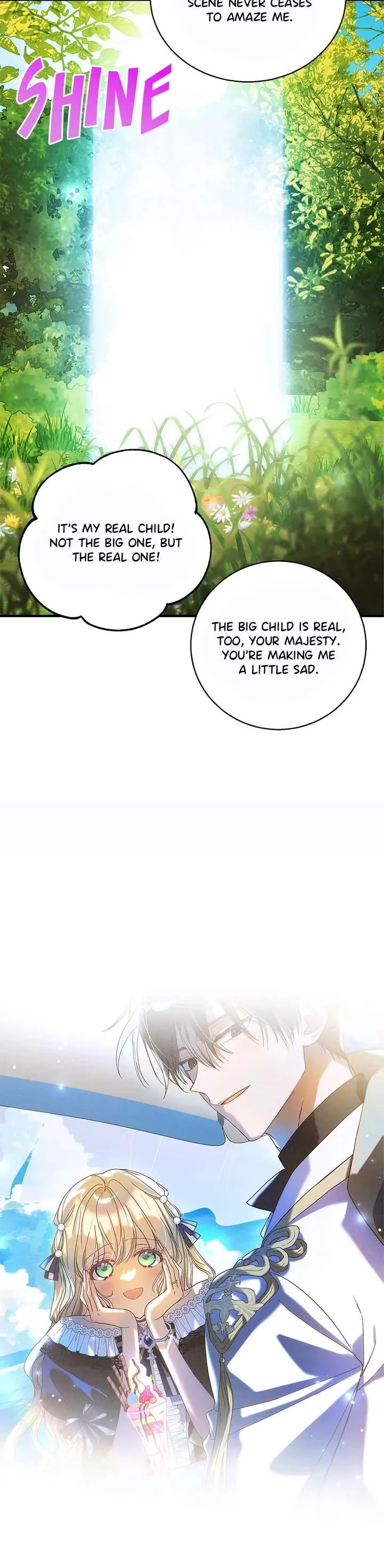 A Way to Protect the Lovable You Chapter 129.5 Online - página 14