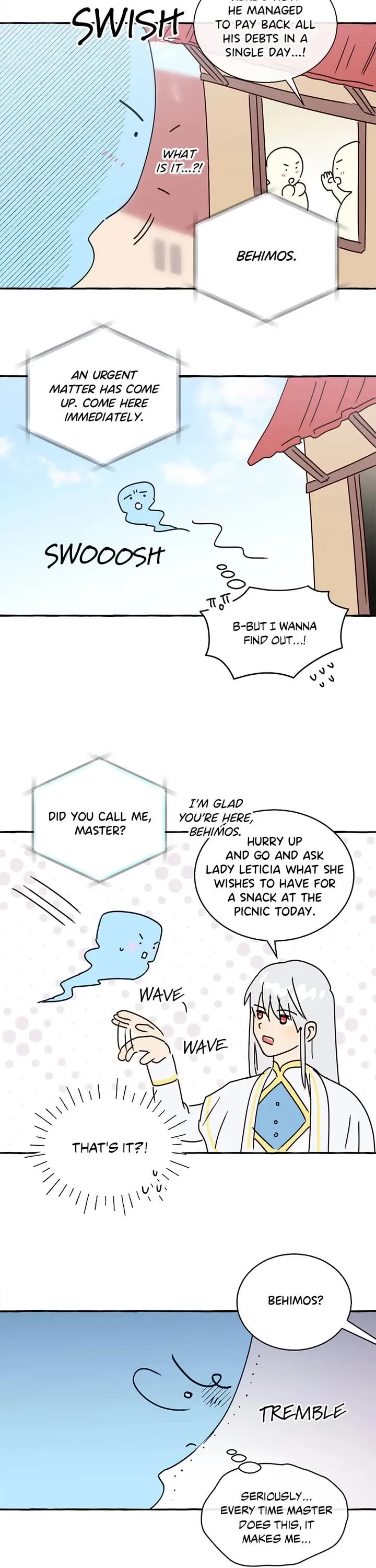 A Way to Protect the Lovable You Chapter 129.5 Online - página 16