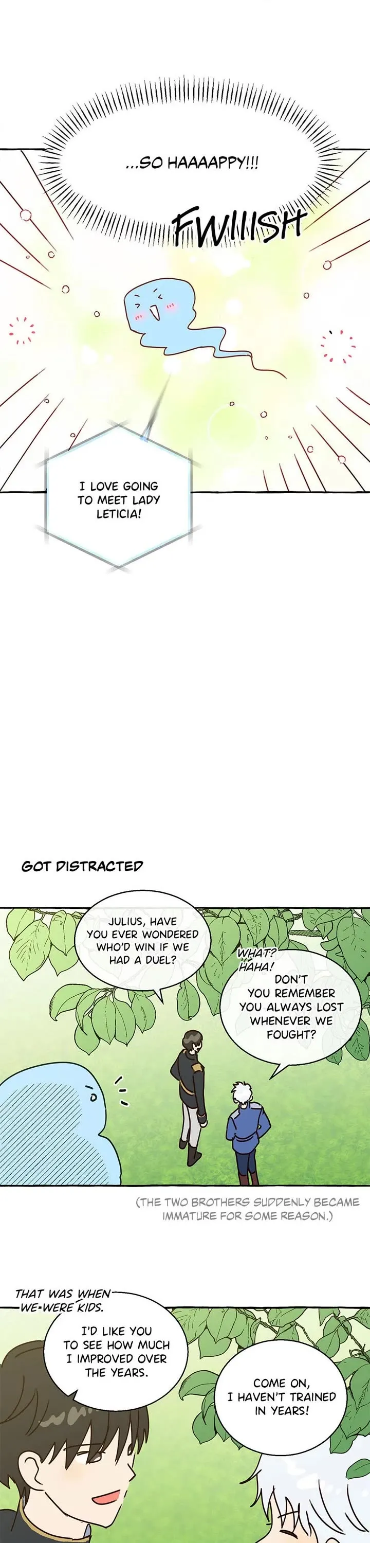 A Way to Protect the Lovable You Chapter 129.5 Online - página 17