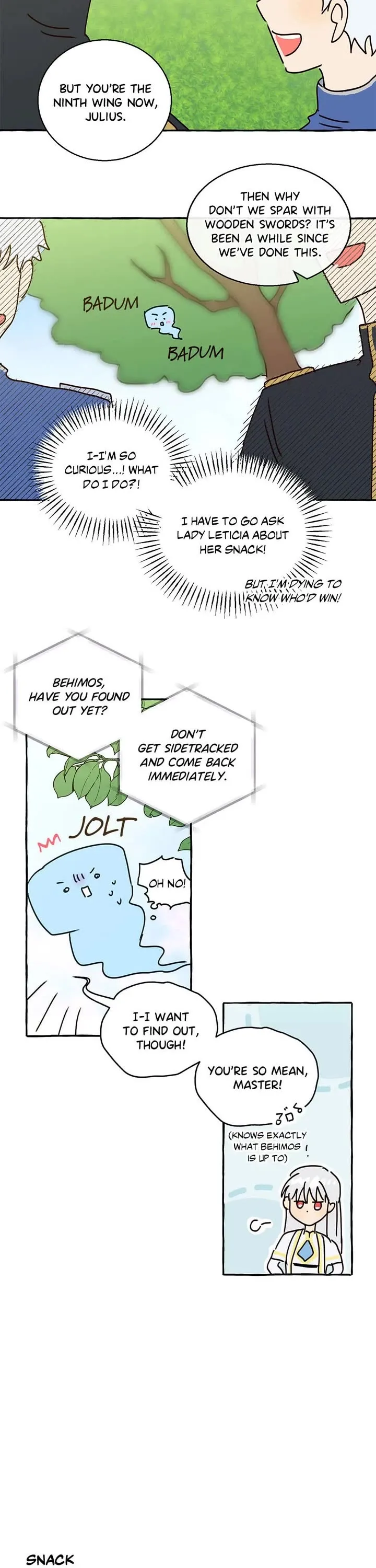 A Way to Protect the Lovable You Chapter 129.5 Online - página 18