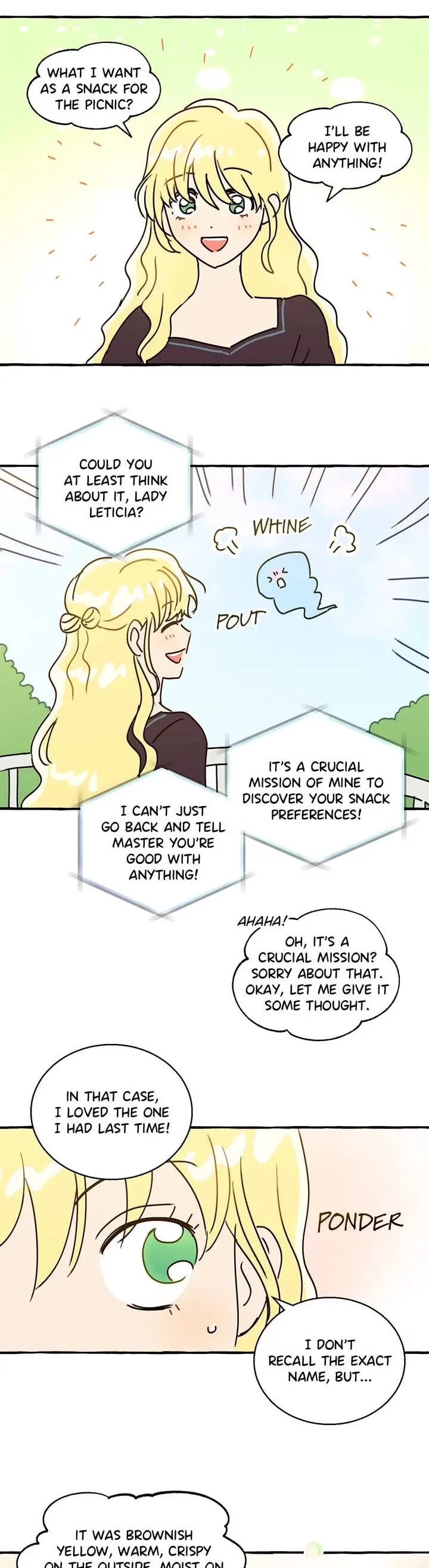 A Way to Protect the Lovable You Chapter 129.5 Online - página 19
