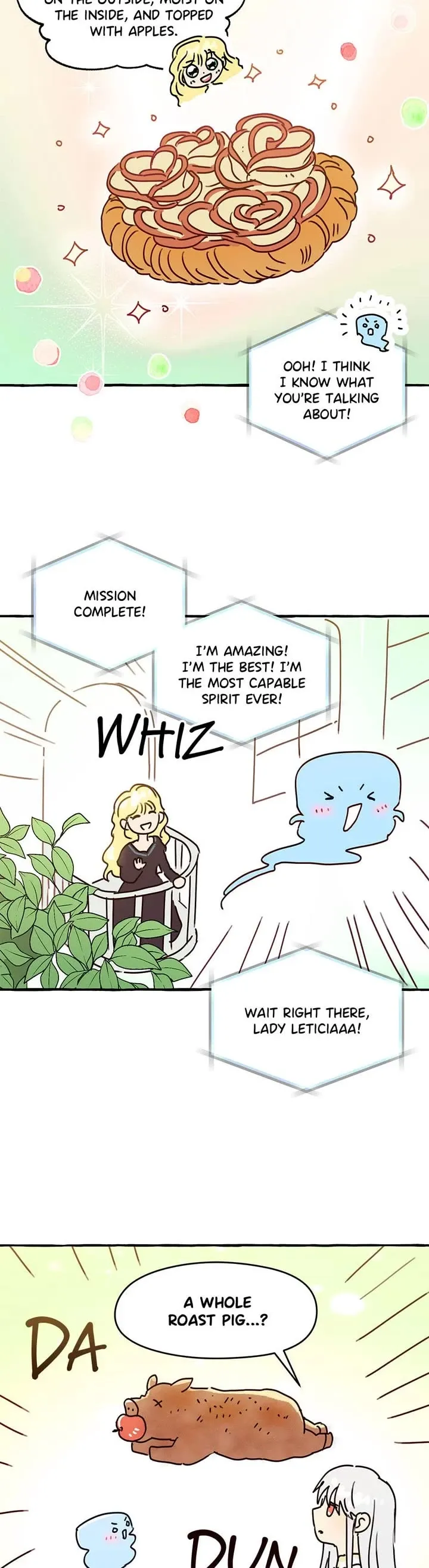 A Way to Protect the Lovable You Chapter 129.5 Online - página 20