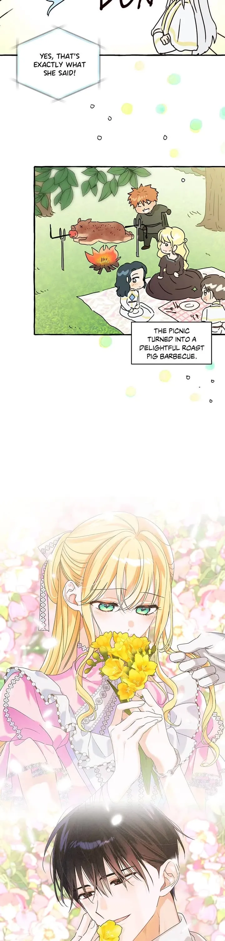 A Way to Protect the Lovable You Chapter 129.5 Online - página 21