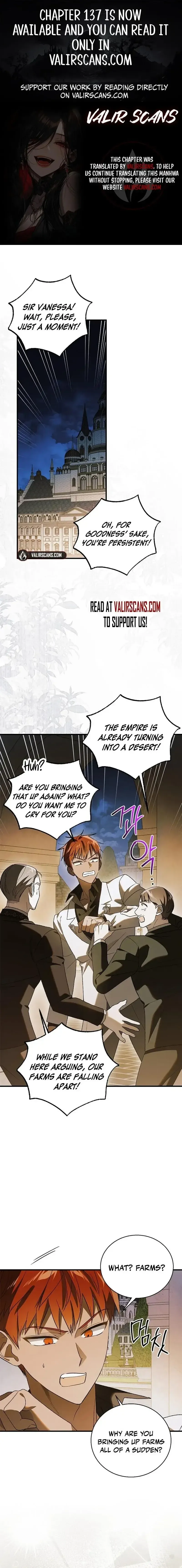 A Way to Protect the Lovable You Chapter 136 Online - página 1