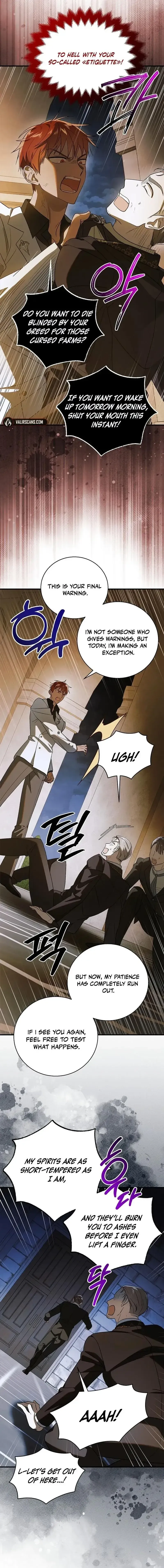 A Way to Protect the Lovable You Chapter 136 Online - página 3