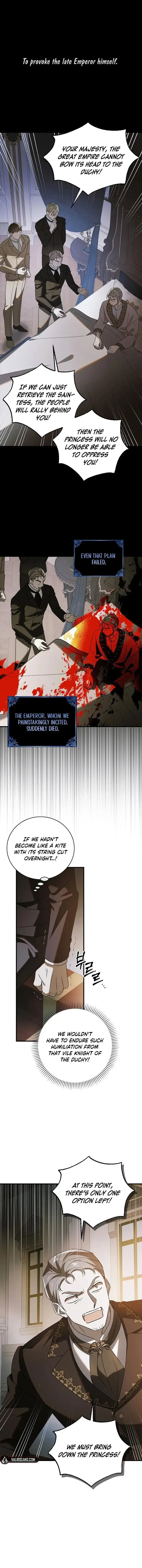 A Way to Protect the Lovable You Chapter 136 Online - página 7