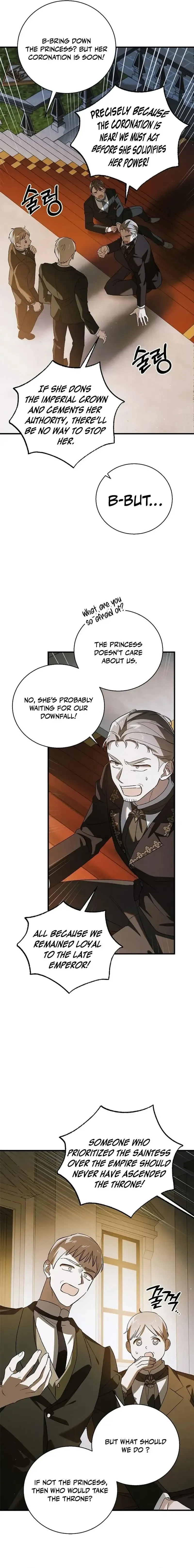 A Way to Protect the Lovable You Chapter 136 Online - página 8