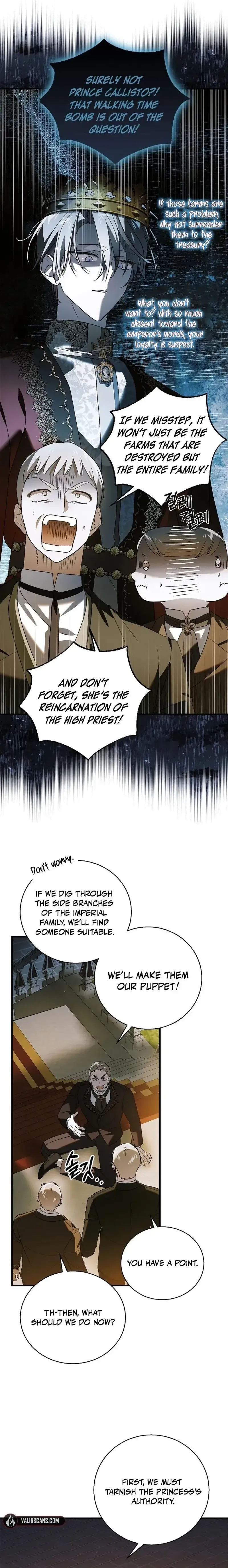 A Way to Protect the Lovable You Chapter 136 Online - página 9