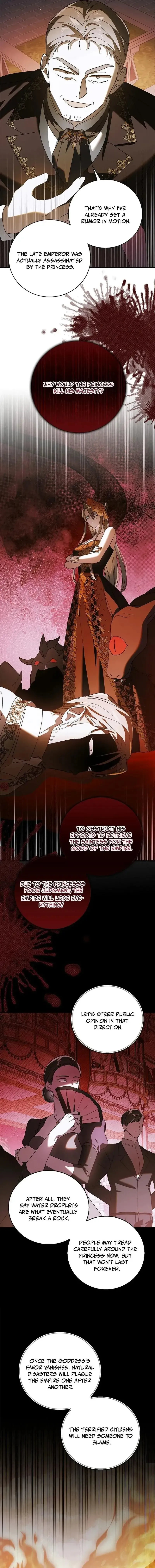 A Way to Protect the Lovable You Chapter 136 Online - página 10