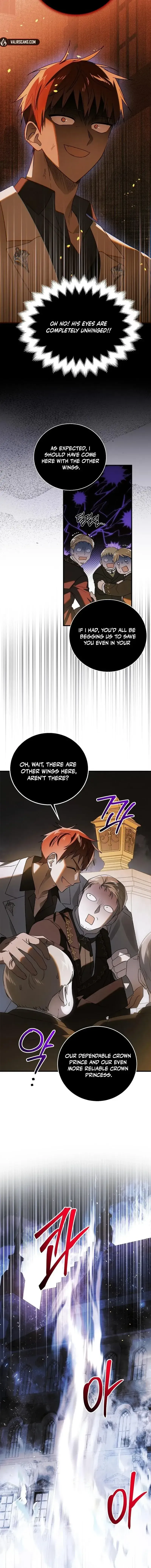 A Way to Protect the Lovable You Chapter 136 Online - página 13