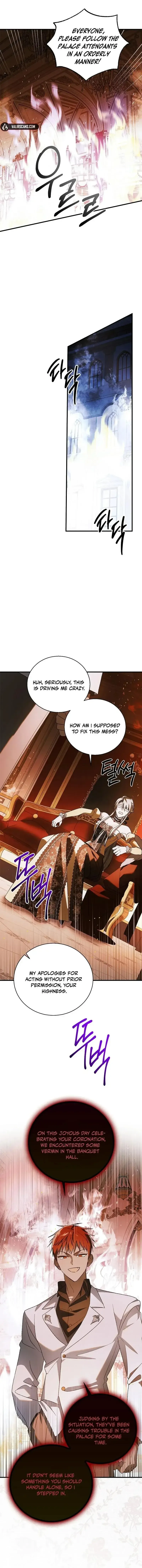 A Way to Protect the Lovable You Chapter 136 Online - página 15
